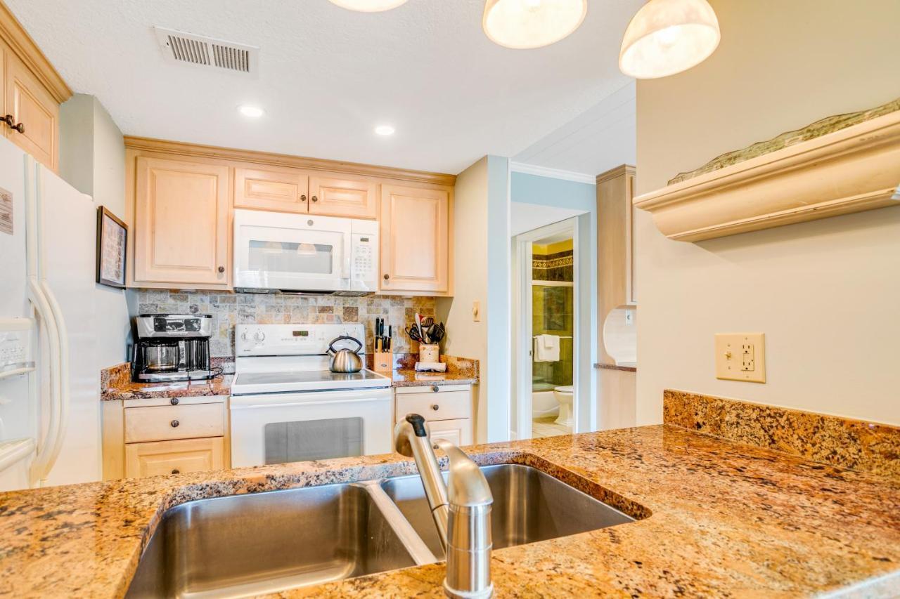 Sand Dollar Villas 109 フェルナンディーナ・ビーチ エクステリア 写真