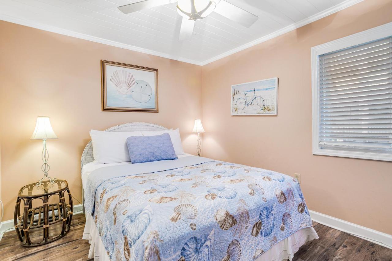 Sand Dollar Villas 109 フェルナンディーナ・ビーチ エクステリア 写真