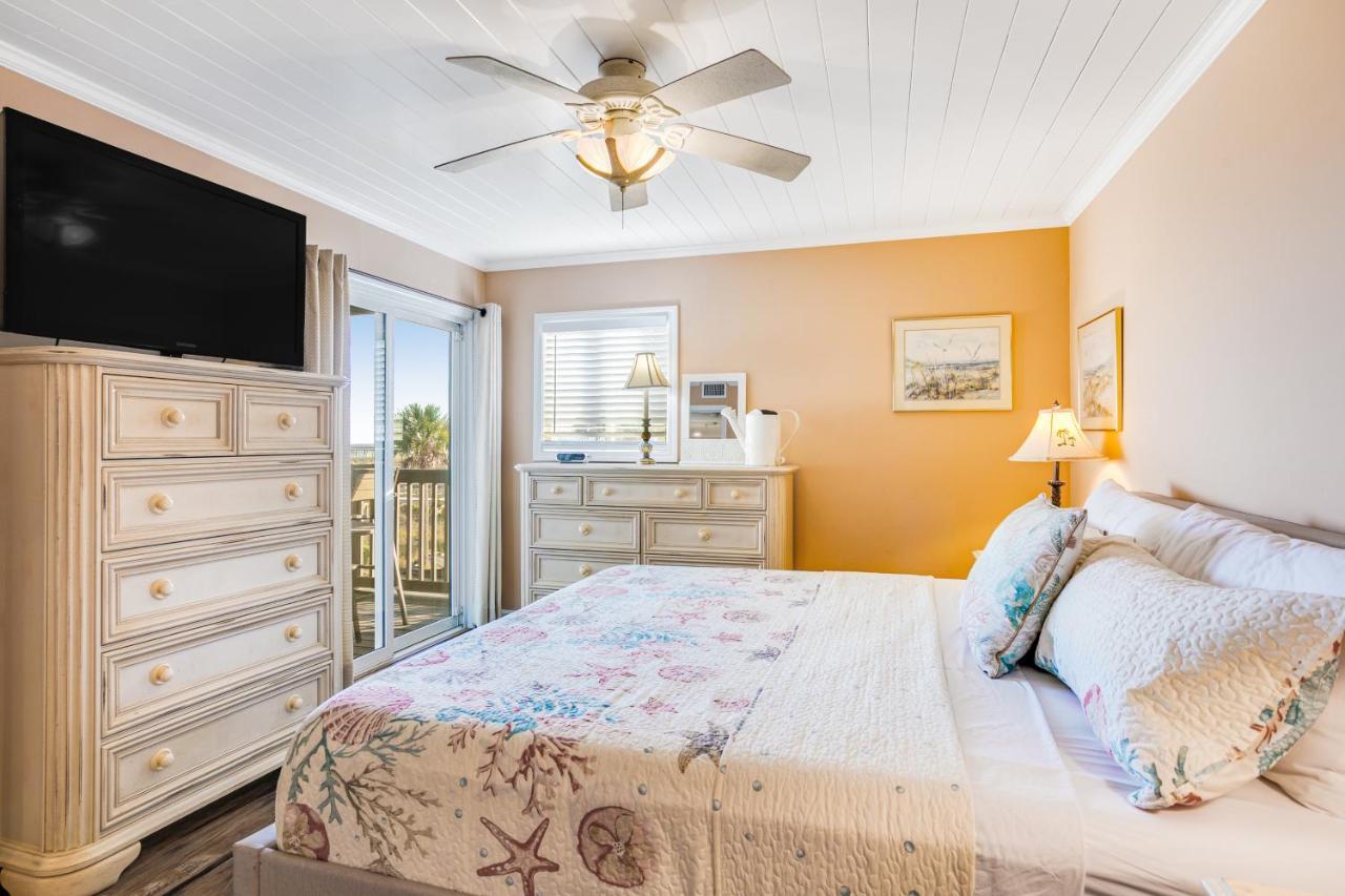 Sand Dollar Villas 109 フェルナンディーナ・ビーチ エクステリア 写真