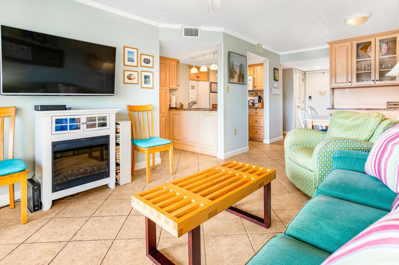 Sand Dollar Villas 109 フェルナンディーナ・ビーチ エクステリア 写真
