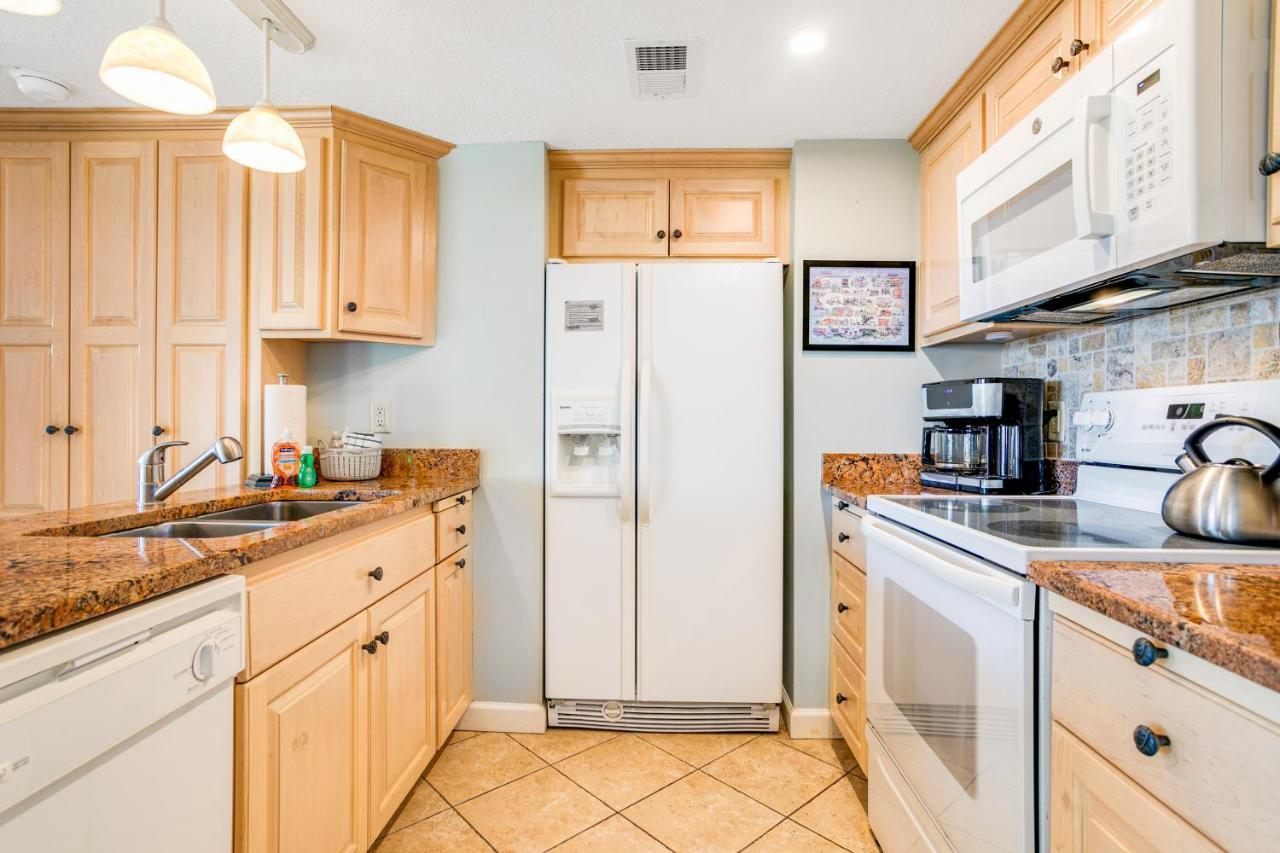 Sand Dollar Villas 109 フェルナンディーナ・ビーチ エクステリア 写真