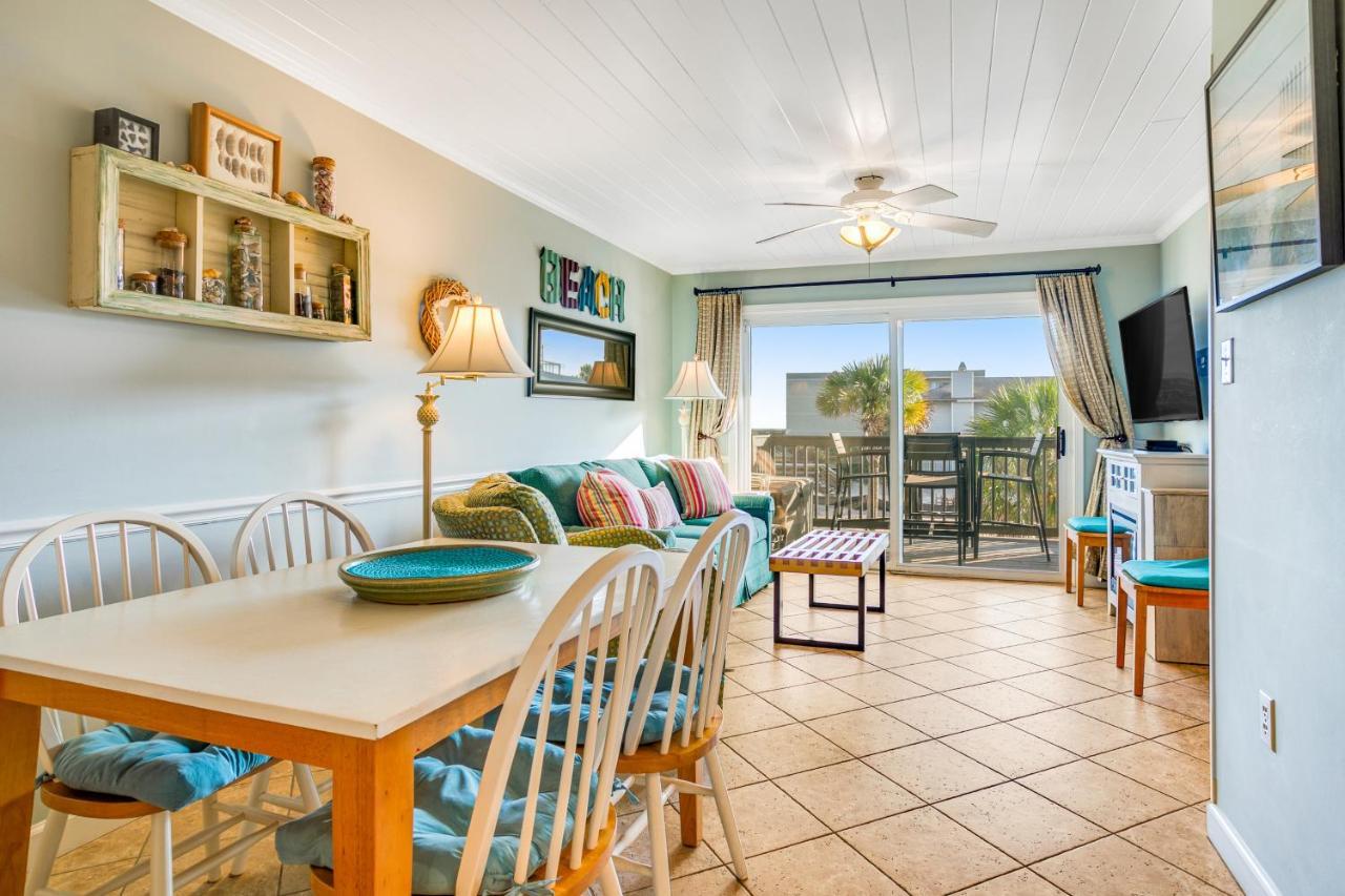 Sand Dollar Villas 109 フェルナンディーナ・ビーチ エクステリア 写真