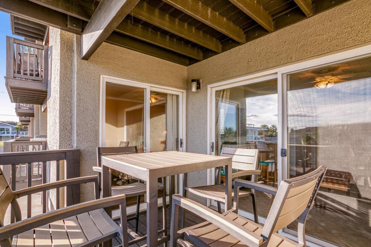 Sand Dollar Villas 109 フェルナンディーナ・ビーチ エクステリア 写真