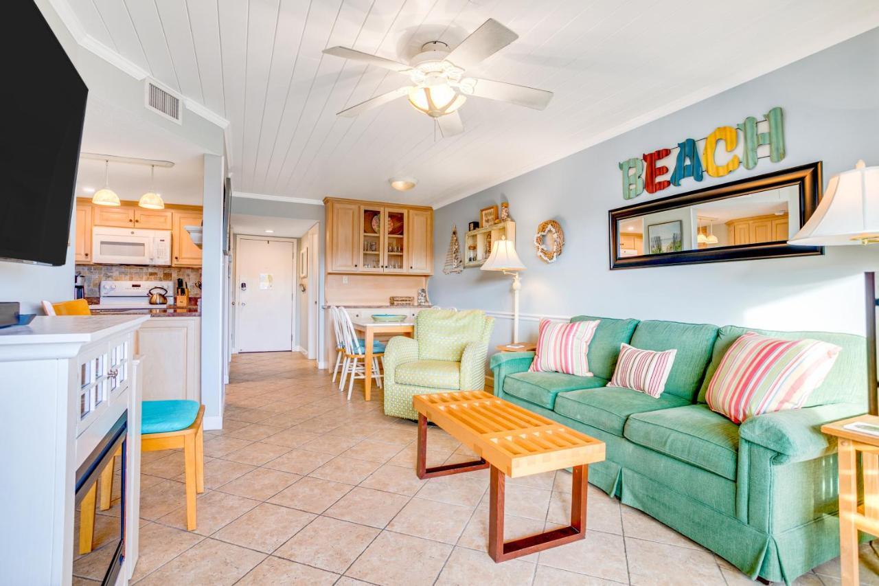 Sand Dollar Villas 109 フェルナンディーナ・ビーチ エクステリア 写真