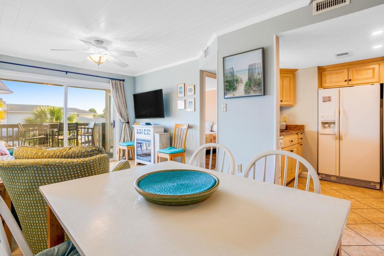 Sand Dollar Villas 109 フェルナンディーナ・ビーチ エクステリア 写真