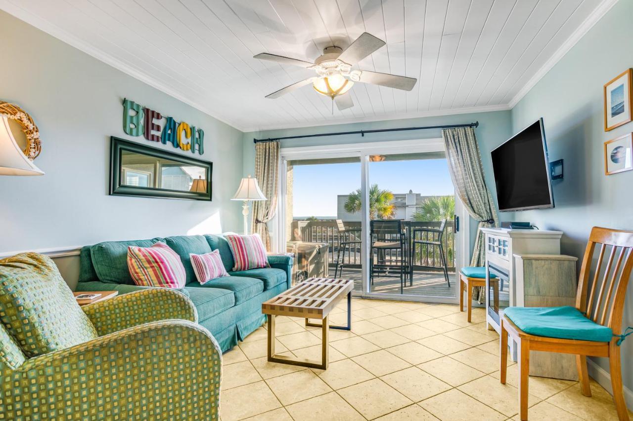 Sand Dollar Villas 109 フェルナンディーナ・ビーチ エクステリア 写真