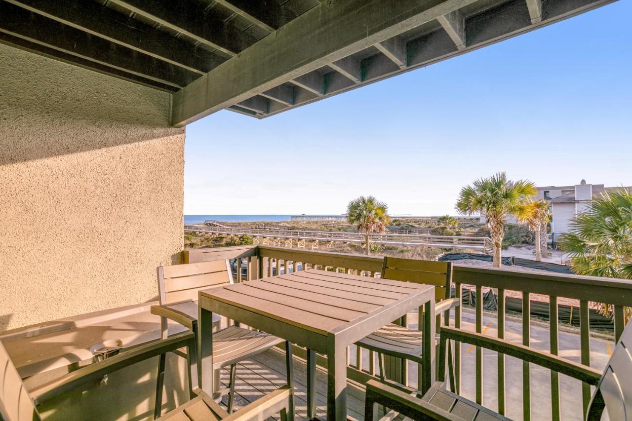 Sand Dollar Villas 109 フェルナンディーナ・ビーチ エクステリア 写真