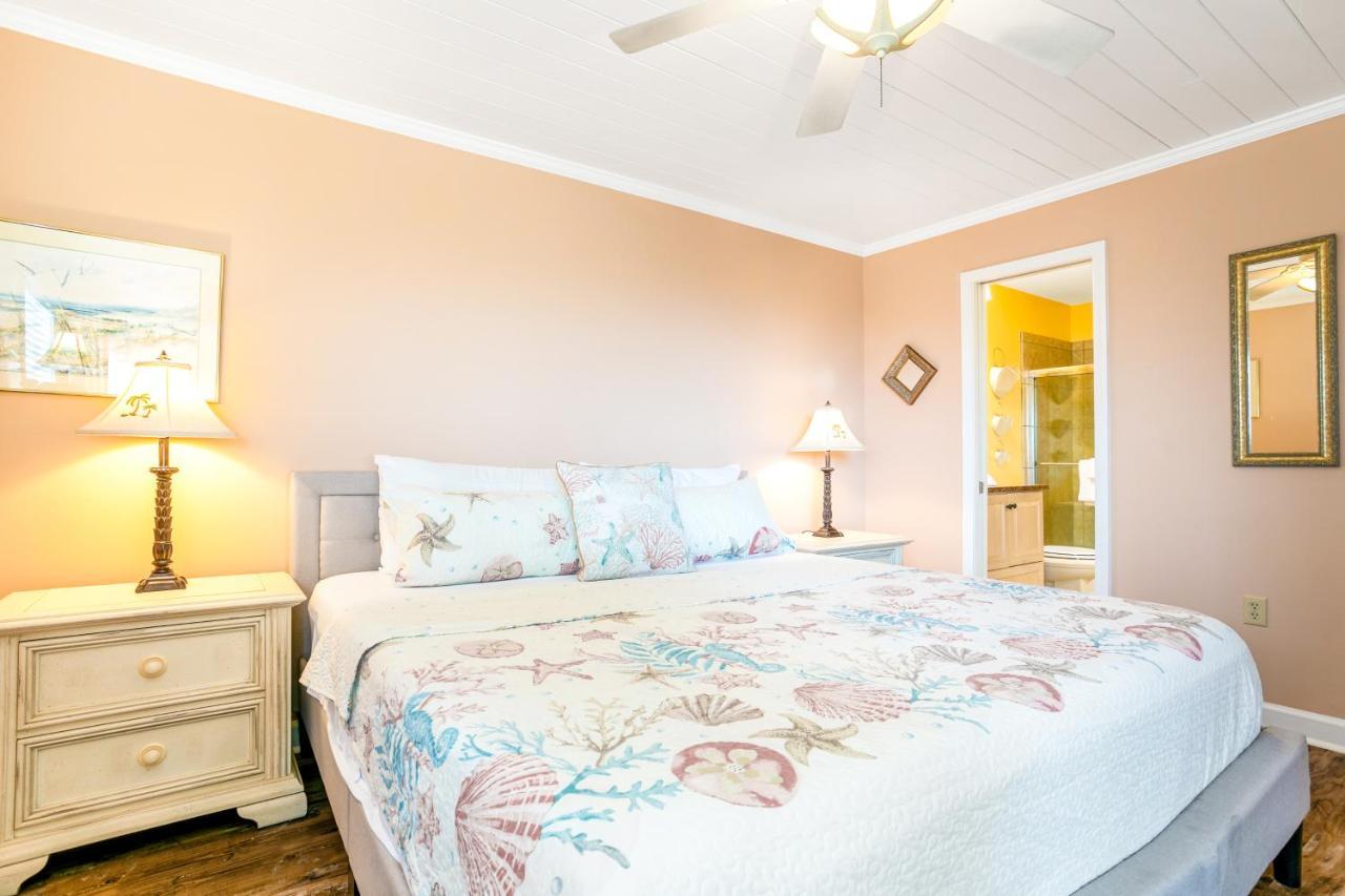 Sand Dollar Villas 109 フェルナンディーナ・ビーチ エクステリア 写真