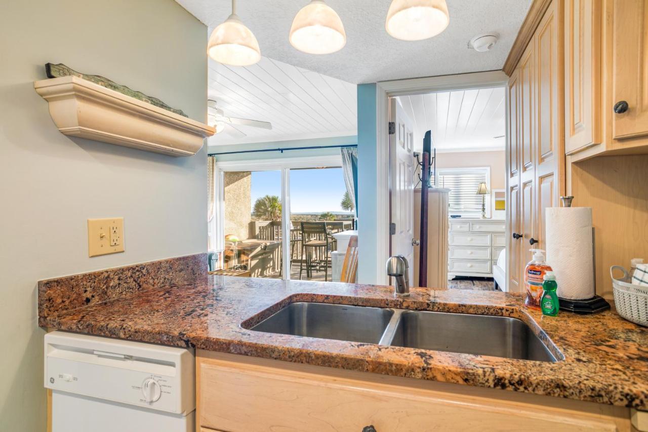 Sand Dollar Villas 109 フェルナンディーナ・ビーチ エクステリア 写真