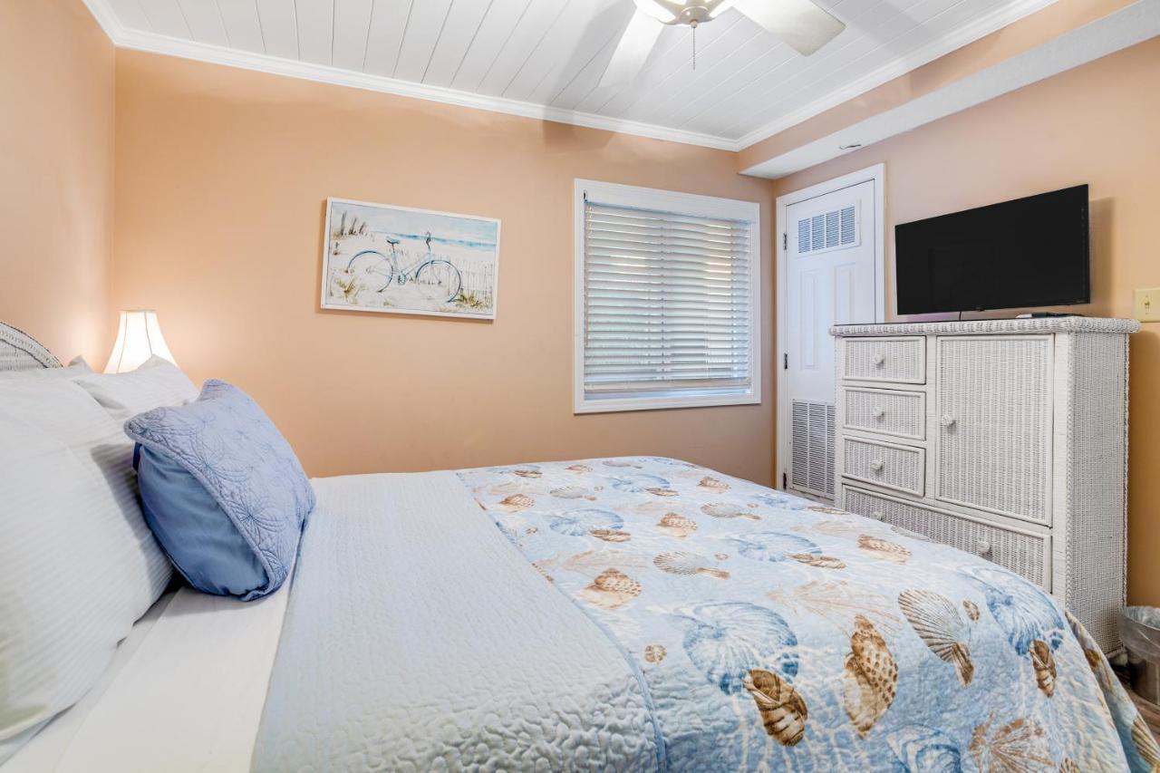 Sand Dollar Villas 109 フェルナンディーナ・ビーチ エクステリア 写真